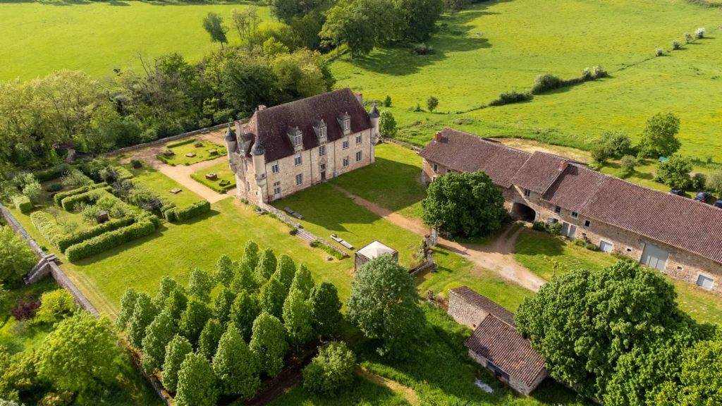 1 Vue aérienne
